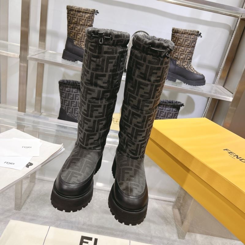 Fendi Boots